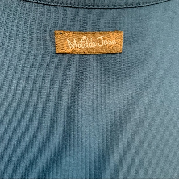 Matilda Jane School Spirit Layered Tank Tunic Blue Size Small - Picture 8 of 13